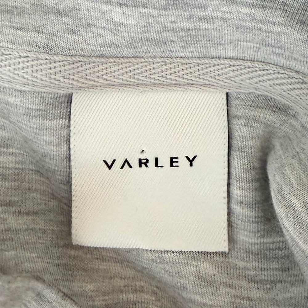 Varley Bay Sweat Pullover in Grey Marl
Size Large - Picture 14 of 15